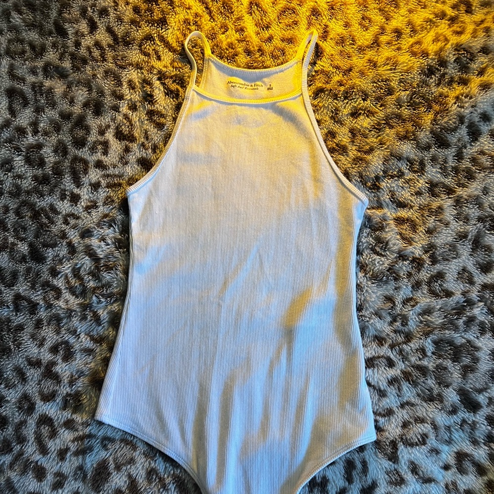 Abercrombie & Fitch Essential Bodysuit